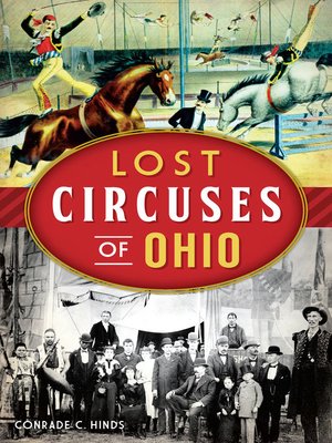 cover image of Lost Circuses of Ohio